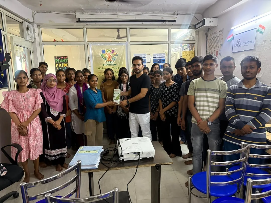 Sarv Sambhav Vocational Skill Training