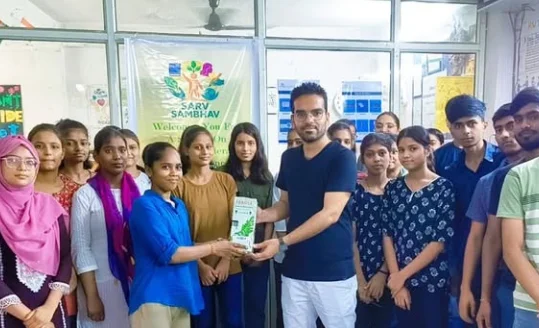 Sarv Sambhav Community Volunteers